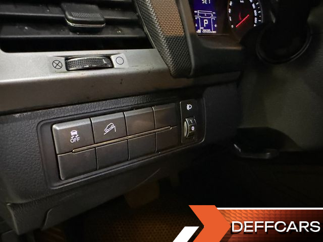 Ssangyong REXTON Diesel 2.2 4WD Wild купить на сайте DeffCars