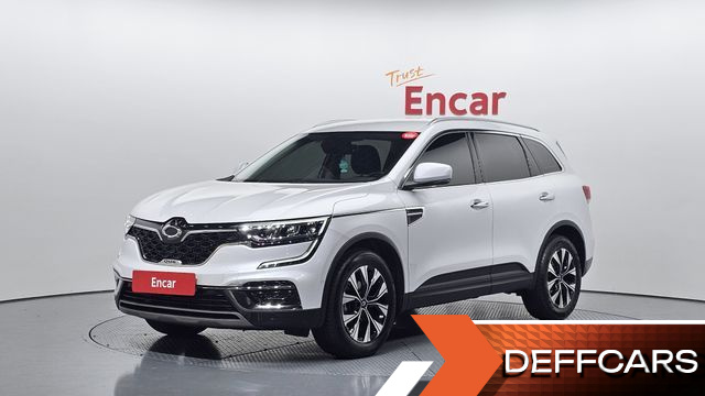 Renault-KoreaSamsung QM6 2.0 GDe LE Signature 2WD купить на сайте DeffCars