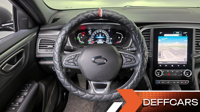 Renault-KoreaSamsung SM6 1.3 TCe Feel купить на сайте DeffCars