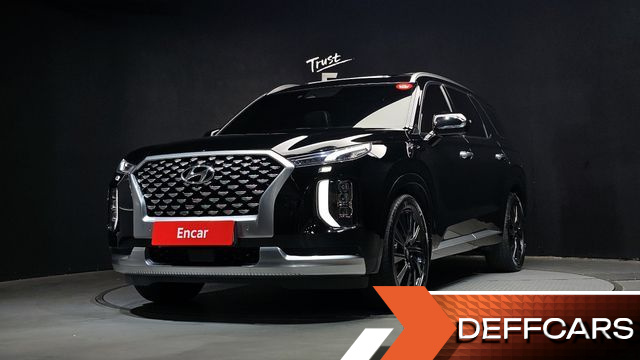 Hyundai PALISADE Gasoline 3.8 2WD Calligraphy купить на сайте DeffCars
