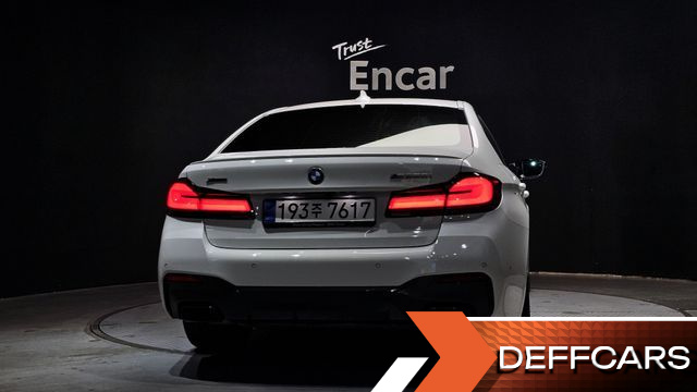 BMW 5-SERIES M550i xDrive купить на сайте DeffCars