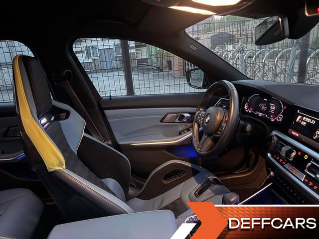 BMW M3 M3 Sedan Competition M xDrive First Edition купить на сайте DeffCars
