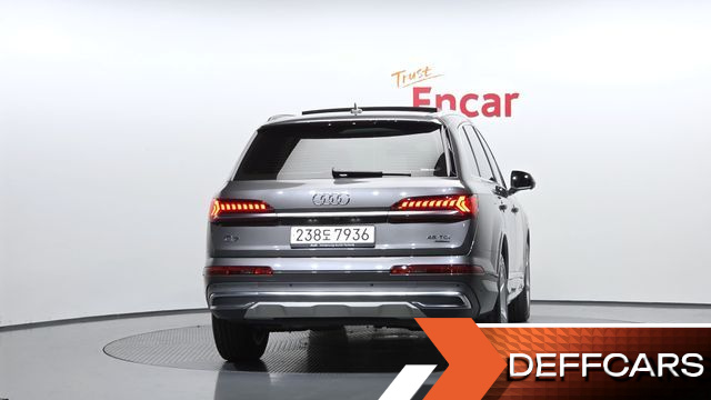Audi Q7 45 TDI Quattro купить на сайте DeffCars