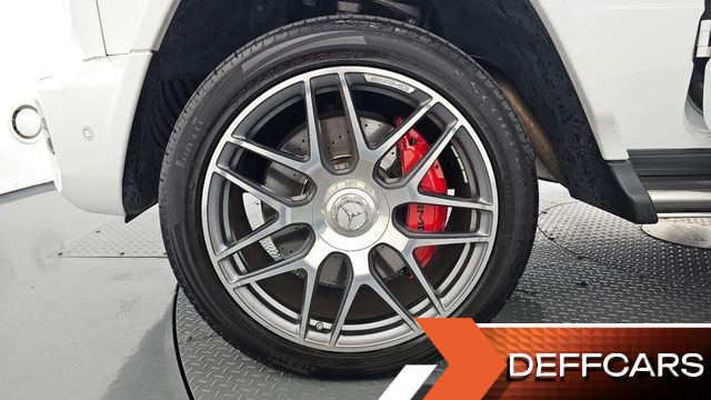 Mercedes G-CLASS AMG G63 Edition купить на сайте DeffCars