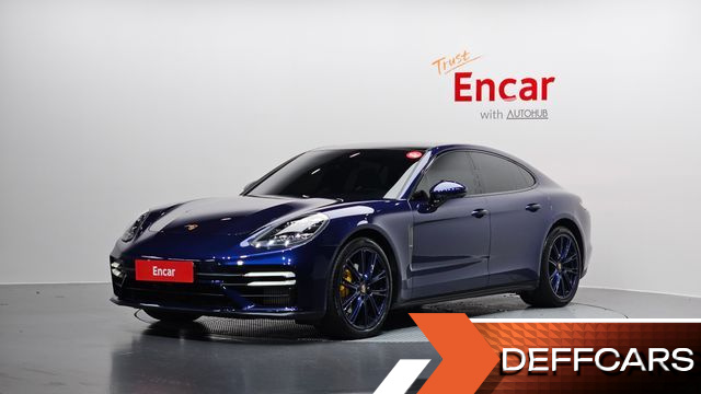 Porsche PANAMERA 2.9 AWD Platinum Edition купить на сайте DeffCars