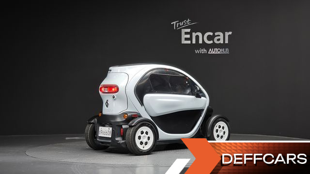 Renault-KoreaSamsung TWIZY Cargo(1-seater+Trunk) купить на сайте DeffCars