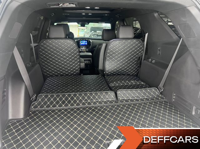 ChevroletGMDaewoo TRAVERSE 3.6 AWD Hi Country купить на сайте DeffCars