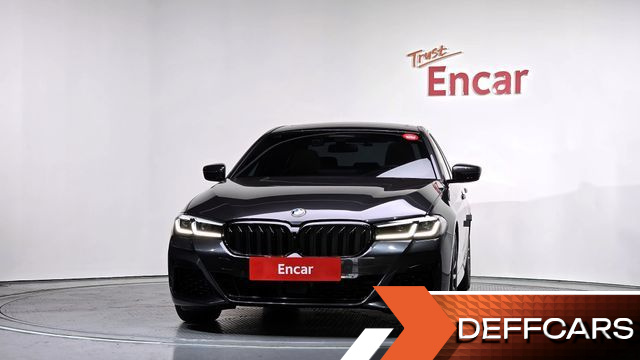 BMW 5-SERIES 520i M Sport купить на сайте DeffCars