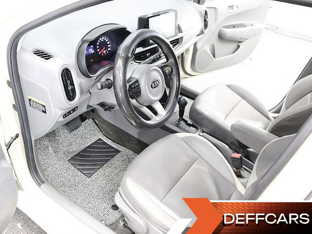 Kia MORNING Prestige купить на сайте DeffCars