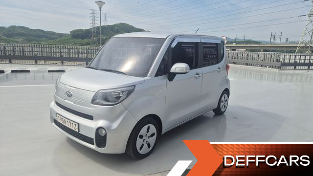 Kia RAY Van DLX купить на сайте DeffCars