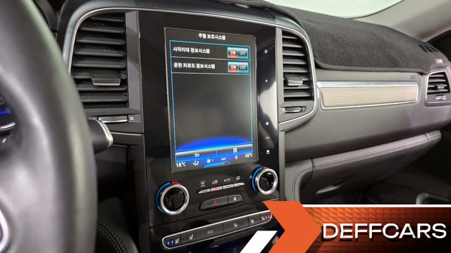 Renault-KoreaSamsung QM6 2.0 GDe PREMIERE 2WD купить на сайте DeffCars