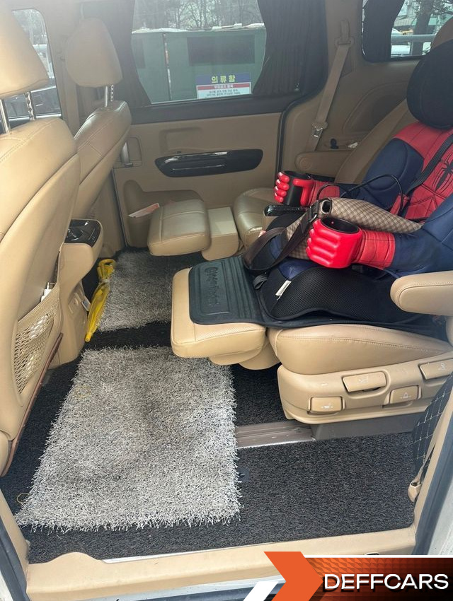 Kia CARNIVAL Gasoline 7-Seater Hi-Limousine President купить на сайте DeffCars