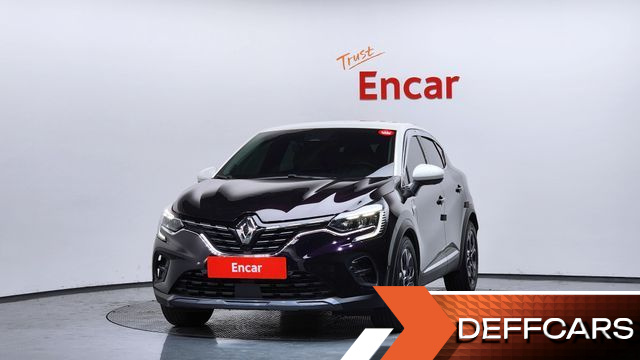Renault-KoreaSamsung CAPTUR 1.3 TCe Edition Paris купить на сайте DeffCars