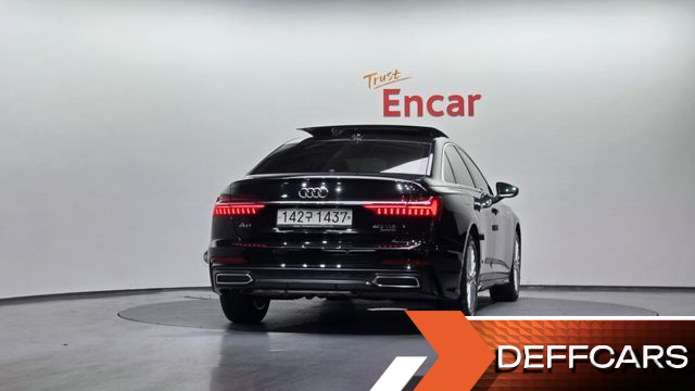 Audi A6 40 TDI Premium купить на сайте DeffCars