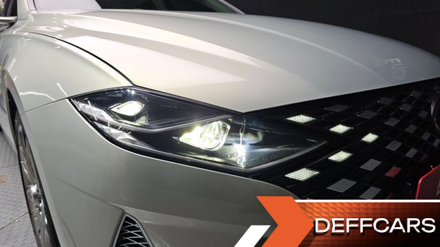 Hyundai GRANDEUR 3.3 Calligraphy купить на сайте DeffCars