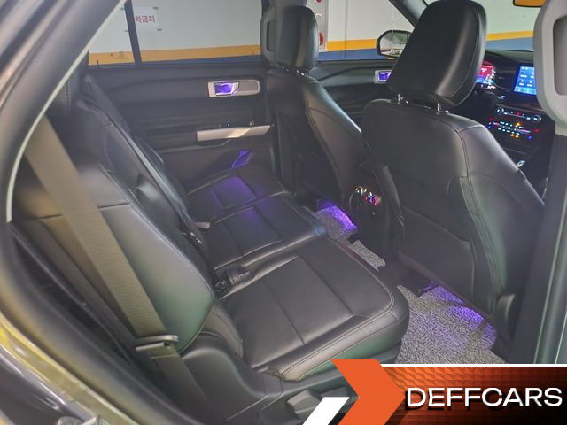 Ford EXPLORER 2.3 LimIted 4WD купить на сайте DeffCars