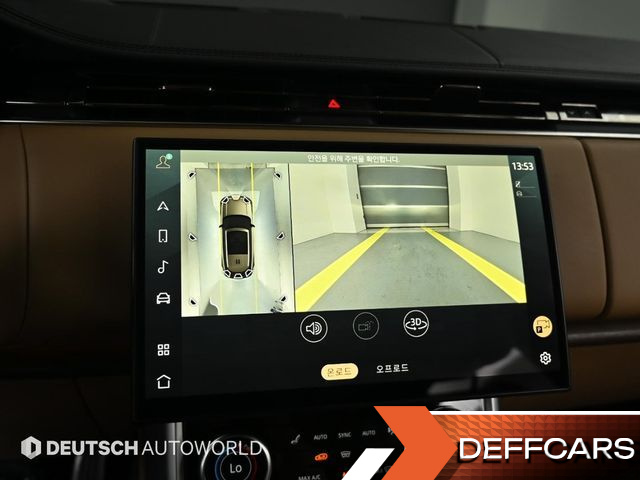 Land Rover RANGE ROVER P530 Autobiography Long Wheel Base купить на сайте DeffCars
