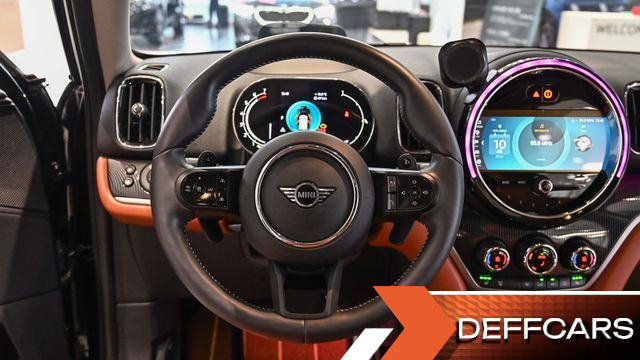 Mini COUNTRYMAN ALL4 Classic 2nd купить на сайте DeffCars
