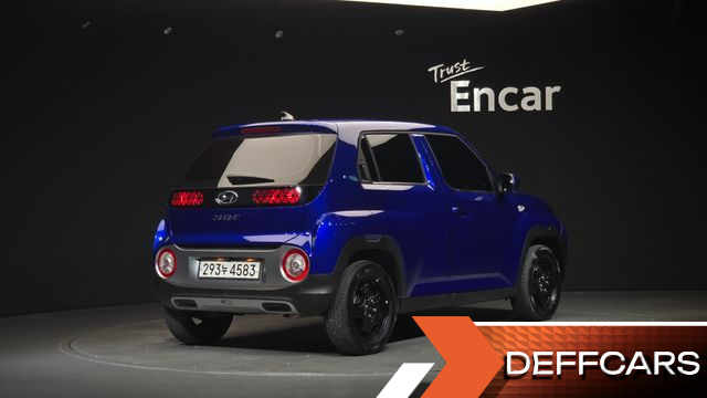 Hyundai CASPER Modern купить на сайте DeffCars