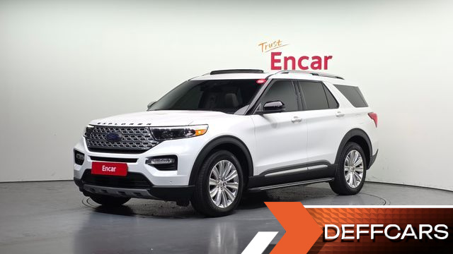 Ford EXPLORER 2.3 LimIted 4WD купить на сайте DeffCars
