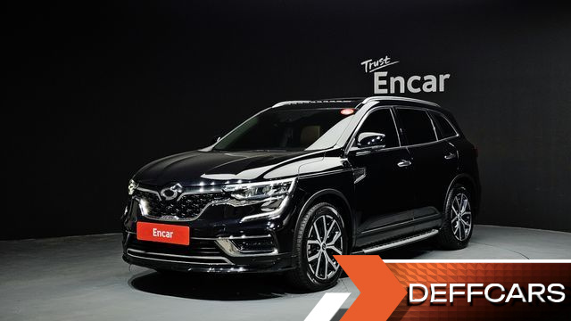 Renault-KoreaSamsung QM6 2.0 LPe RE Signature 2WD купить на сайте DeffCars