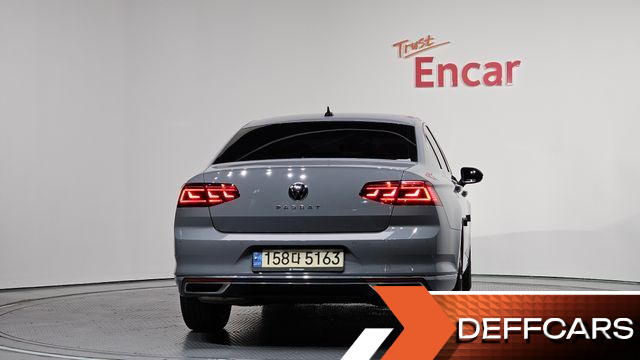 Volkswagen PASSAT 2.0 TDI Prestige купить на сайте DeffCars