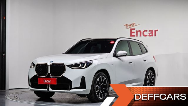 BMW X3 xDrive 20 M Sport Pro купить на сайте DeffCars