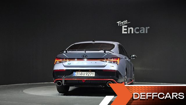 Hyundai AVANTE 2.0 N купить на сайте DeffCars
