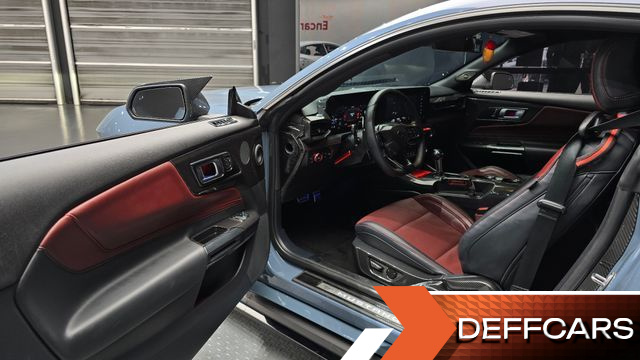 Ford MUSTANG 5.0 GT Premium Coupe купить на сайте DeffCars