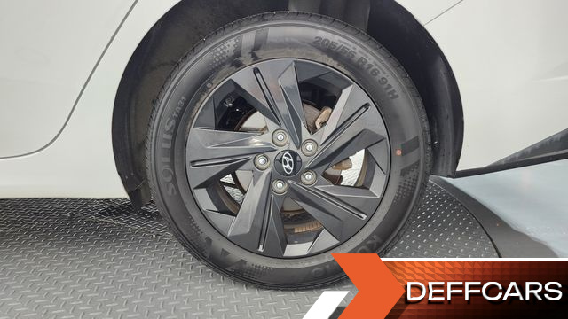Hyundai AVANTE 1.6 Modern купить на сайте DeffCars