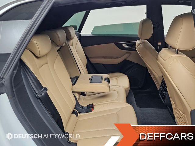 Audi Q8 45 TDI Quattro Premium купить на сайте DeffCars