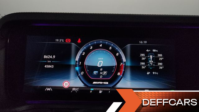 Mercedes G-CLASS AMG G63 Manufaktur купить на сайте DeffCars