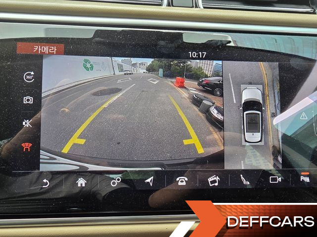 Land Rover RANGE ROVER 4.4 SDV8 AB DIESEL купить на сайте DeffCars