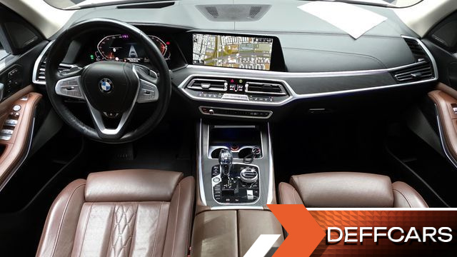 BMW X7 xDrive 40d Design Pure Excellence 7-Seater купить на сайте DeffCars