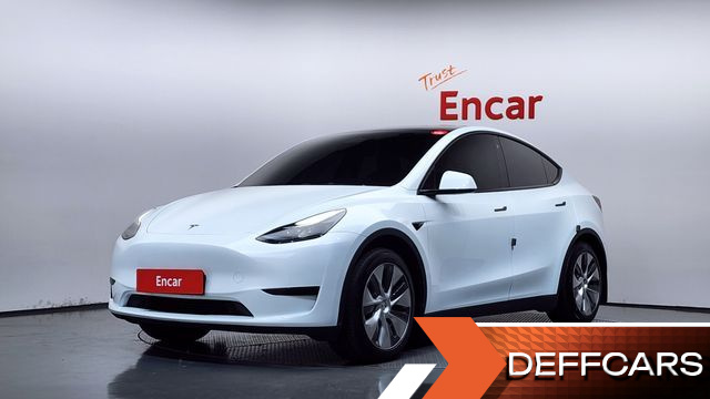 Tesla MODEL Y RWD купить на сайте DeffCars