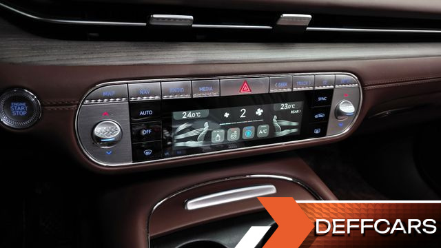 Genesis G90 Gasoline 3.5 Turbo AWD купить на сайте DeffCars