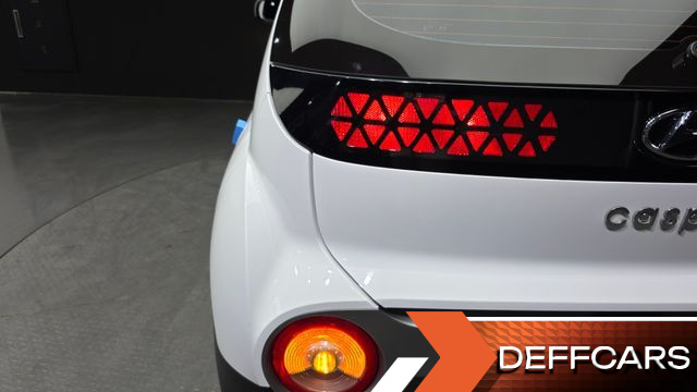 Hyundai CASPER Modern купить на сайте DeffCars