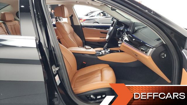 BMW 5-SERIES 520i Luxury купить на сайте DeffCars