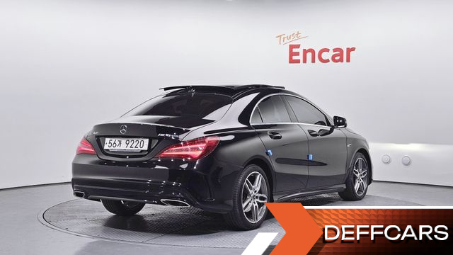 Mercedes CLA-CLASS CLA220 AMG Line купить на сайте DeffCars