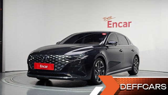 Hyundai GRANDEUR 2.5 Exclusice купить на сайте DeffCars