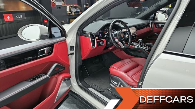 Porsche CAYENNE 3.0 Coupe купить на сайте DeffCars