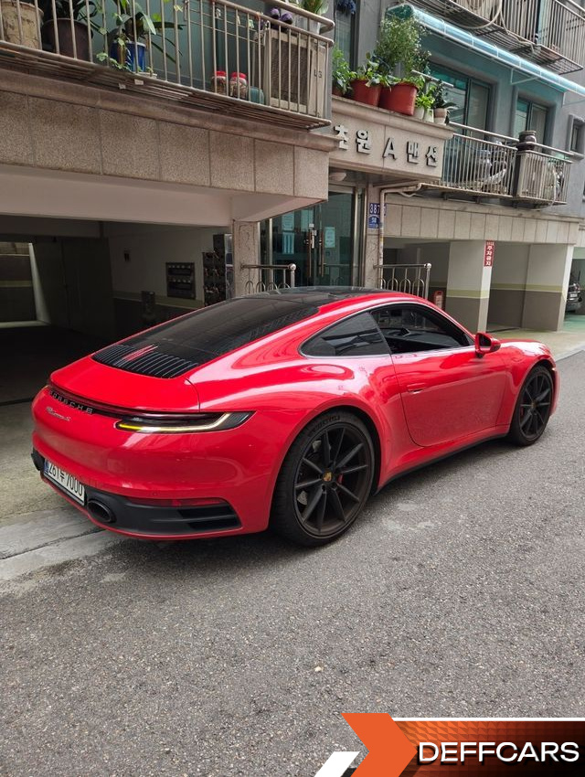Porsche 911 Carrera S купить на сайте DeffCars