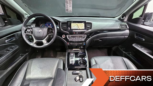 Honda PILOT 3.5 Elite купить на сайте DeffCars