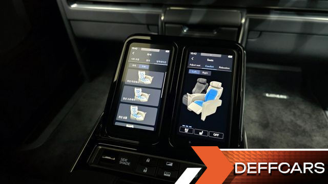 Lexus LM 500h Royal купить на сайте DeffCars