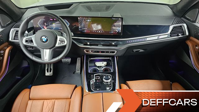 BMW X7 xDrive 40i M Sport 6STR купить на сайте DeffCars