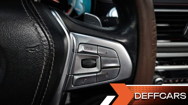 BMW 7-SERIES 730d xDrive M Sport купить на сайте DeffCars