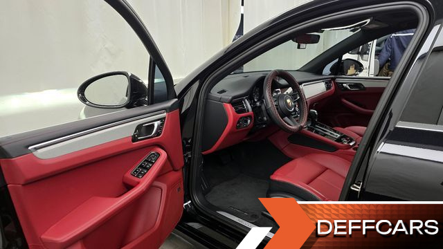 Porsche MACAN 2.9 S купить на сайте DeffCars