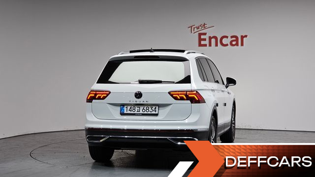 Volkswagen TIGUAN 2.0 TDI Prestige купить на сайте DeffCars
