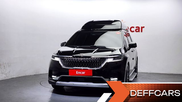 Kia CARNIVAL Gasoline 7-Seater Hi-Limousine Signature купить на сайте DeffCars