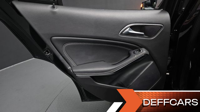 Mercedes GLA-CLASS GLA250 4MATIC купить на сайте DeffCars